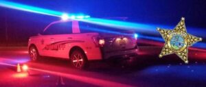 okaloosa county sheriff's office blue lights