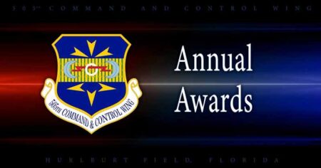 505th Command and Control Wing Annual Awards