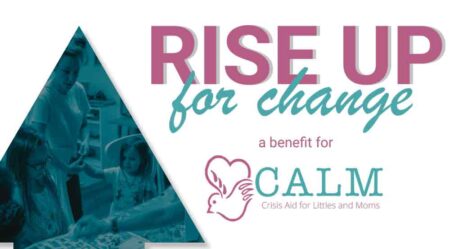 Crisis Aid for Littles and Moms (CALM) Organization, Inc. Niceville Rise for Change