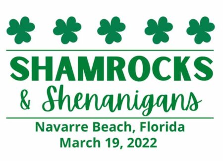Shamrocks & Shenanigans Festival Navarre Beach
