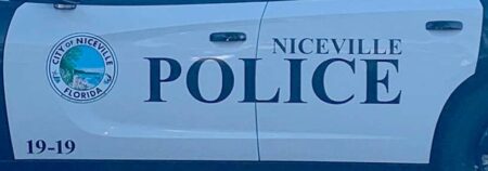 niceville police department police blotter crime