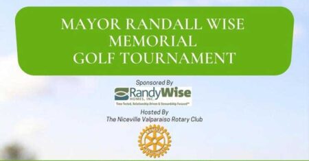 mayor randall wise memorial golf tournament Niceville