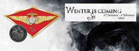505th Command and Control Wing Winter Fury 2022