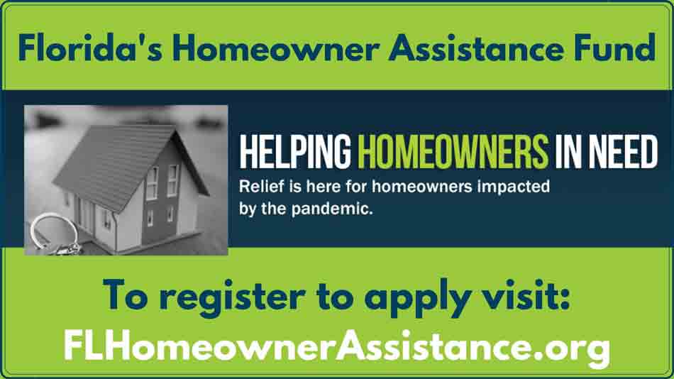 Assistance Fund Can Provide Help To Homeowners Impacted By The Pandemic