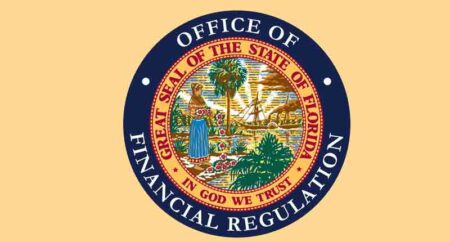 Florida Office of Financial Regulation news, annoucements