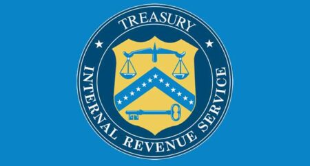 IRS, US Internal Revenue Service