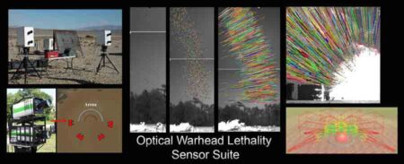 Optical Warhead Lethality Sensor Suite, Eglin Air Force Base