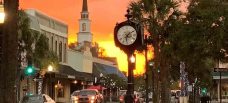 Leesburg Florida Main Street Program