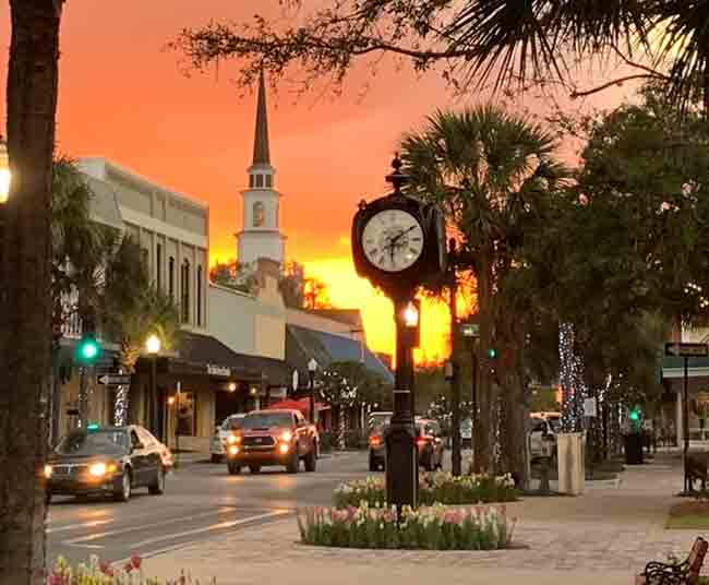 Leesburg Partnership named Florida Main Street Program of the Month