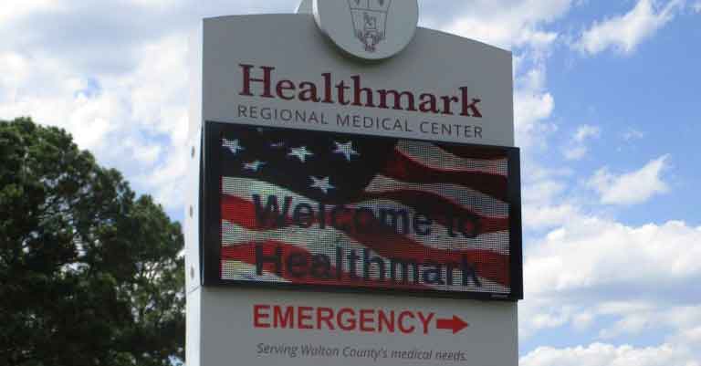 Healthmark Regional Medical Center DeFuniak Springs, Florida