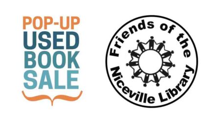 Friends of the Niceville Library book sale