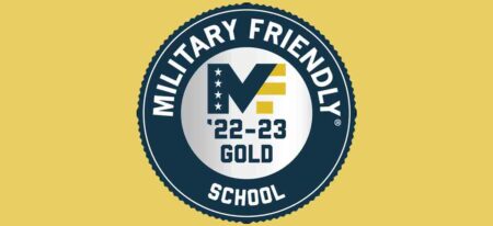 Military Friendly School 2022-23 designation