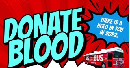 Donate Blood, Oneblood