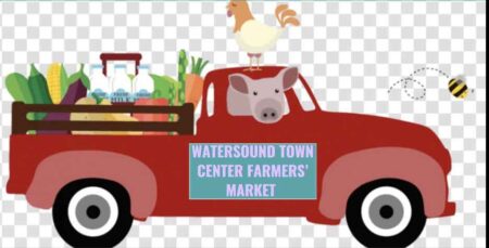 Watersound Town Center Farmers Market