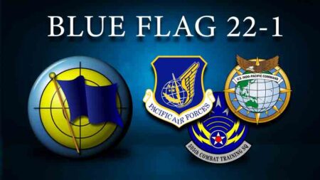 Blue Flag 22-1