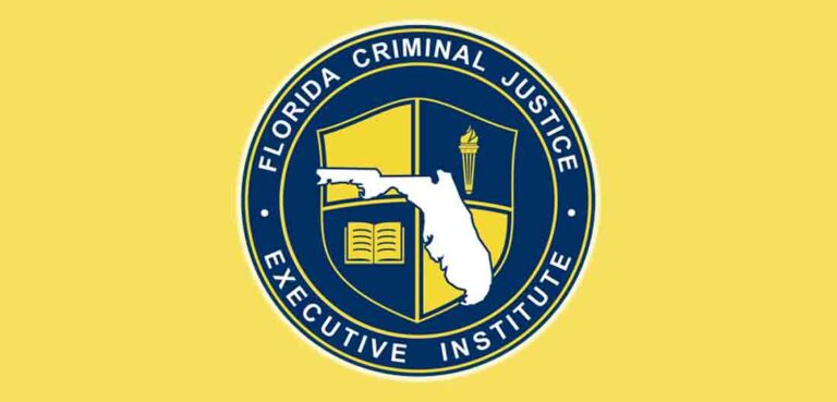 Florida Criminal Justice Executive Institute