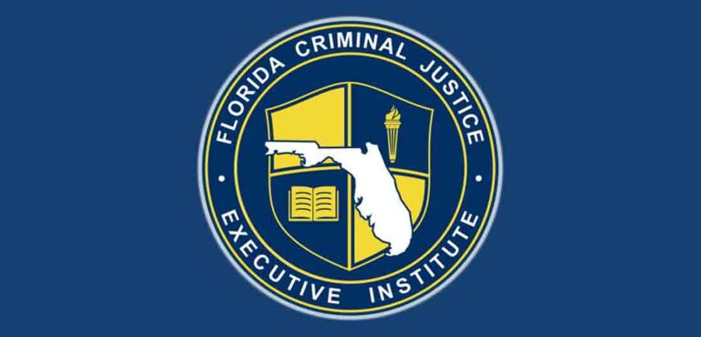 Florida Criminal Justice Executive Institute