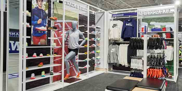 Champs Sports opening new Homefield store in Florida Niceville