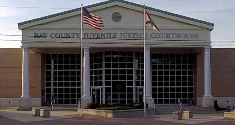 Panama City Federal Courthouse