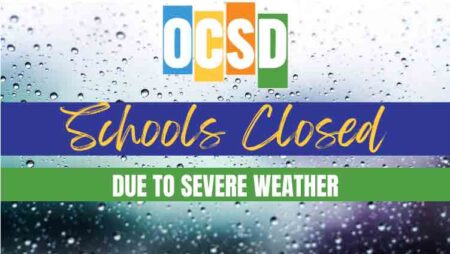 okaloosa county schools closed due to weather