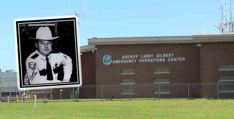 Sheriff Larry Gilbert Emergency Operations Center, Niceville, Fla., Okaloosa County
