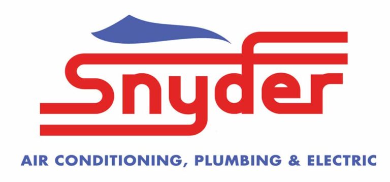 Snyder Air Conditioning, Plumbing & Electric