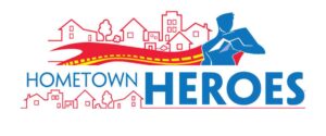 Hometown Heroes Housing Program graphic