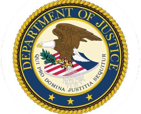 United States Attorney's Office, Northern District of Florida logo