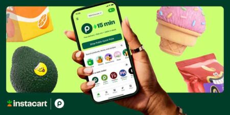 Publix app Instacart's nano-fulfillment solution,