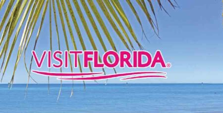 VISIT FLORIDA logo
