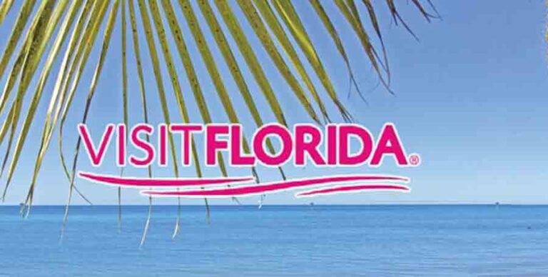 VISIT FLORIDA logo