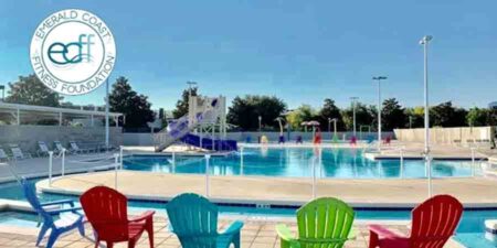 The Emerald Coast Fitness Foundation's Taj Renee Community Aquatic Center in Destin