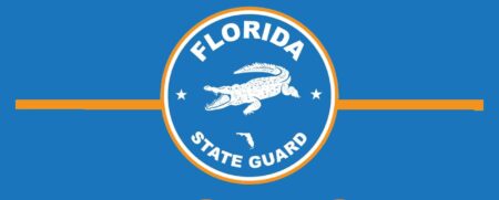 Florida State Guard logo