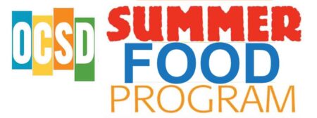 Summer Food Service Program Okaloosa County schools, artwork