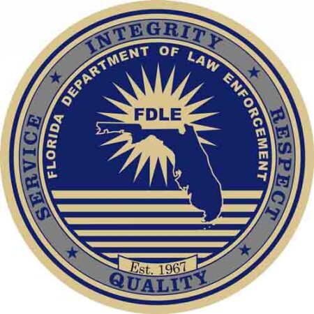 Florida Department of Law Enforcement logo