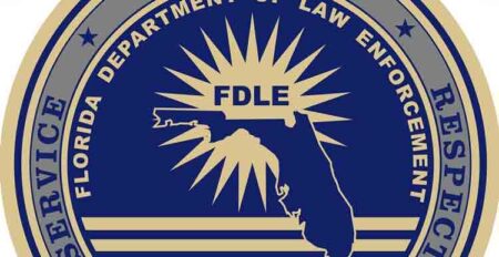 Florida Department of Law Enforcement logo crop