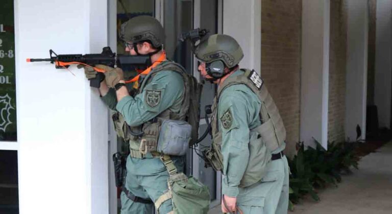 active shooter exercise niceville
