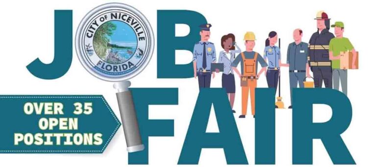 job fair graphic