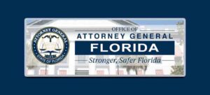 Office of Attorney General, State of Florida, graphic