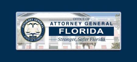 Office of Attorney General, State of Florida, graphic