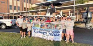 Florida School Fishing Club Program, Florida Fish and Wildlife Conservation Commission