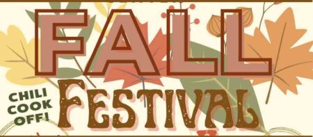 Fall Festival graphic