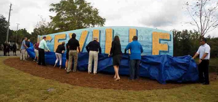 niceville mural unveiling