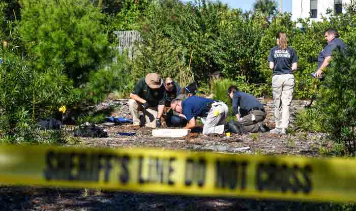 Firearm Found Near Human Skeletal Remains In Miramar Beach | Niceville.com