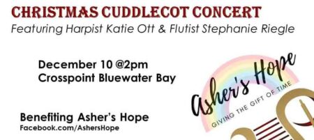 Asher's Hope concert