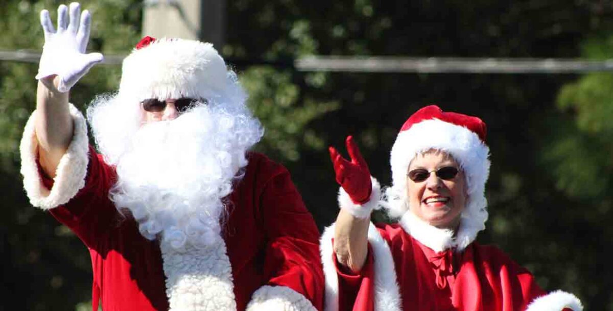2022 Niceville Christmas Parade coming to town