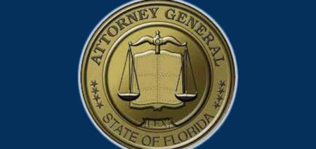 Office of Attorney General, State of Florida, logo