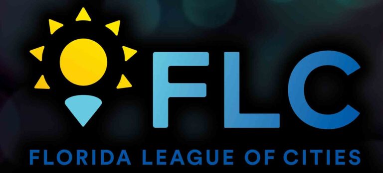 Florida League Of Cities (FLC) logo