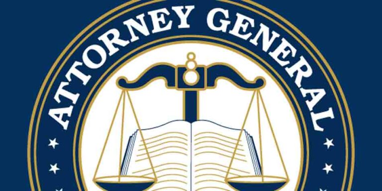 Office of Attorney General, State of Florida, logo cropped