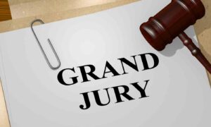 grand jury report
